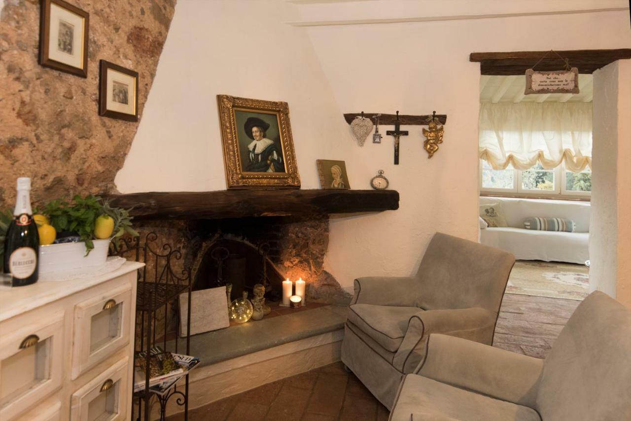 Charming Farmhouse In The Hills, Private Pool, Sea View, Dream Panorama Camaiore Exterior photo